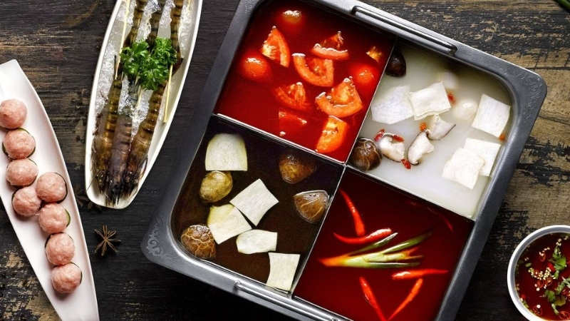 Haidilao Hotpot Restaurant