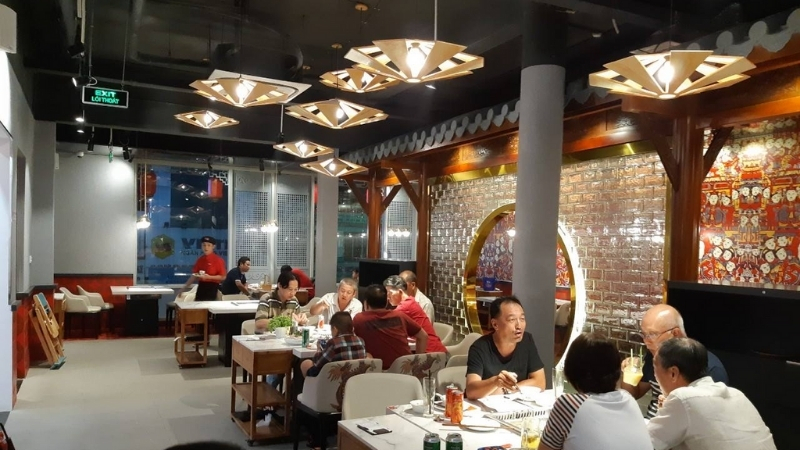 Spice World Hotpot Restaurant