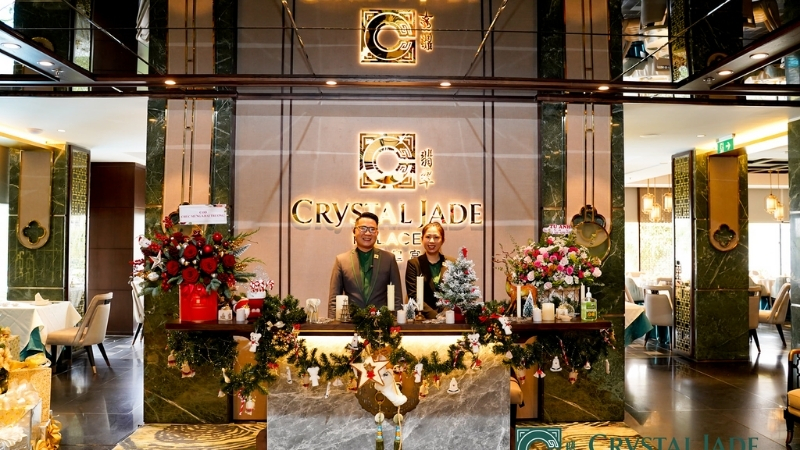 Crystal Jade Palace Restaurant