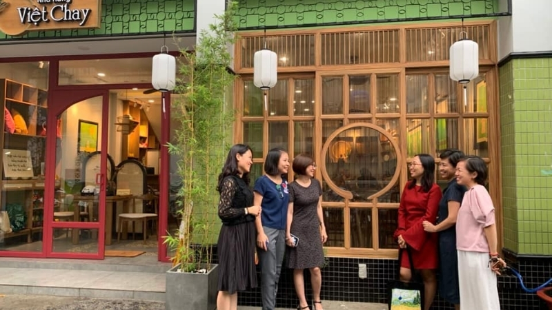 Viet Chay Restaurant Vietnamese