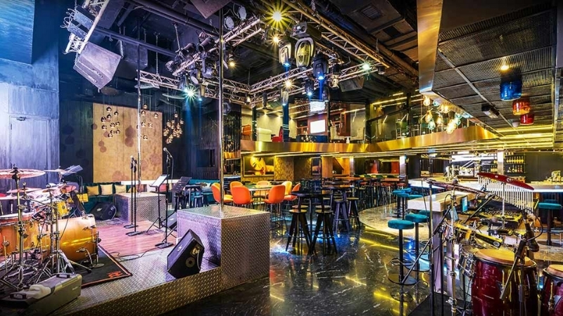 Catwalk Bar Saigon