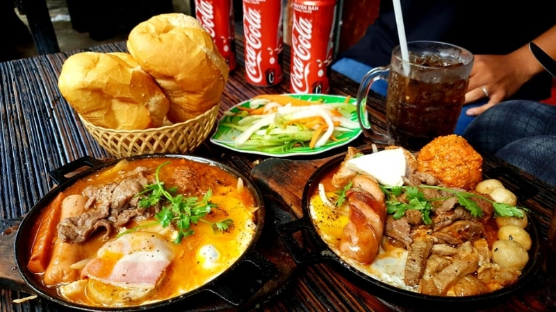 Banh Mi Chao Co 3 Hau