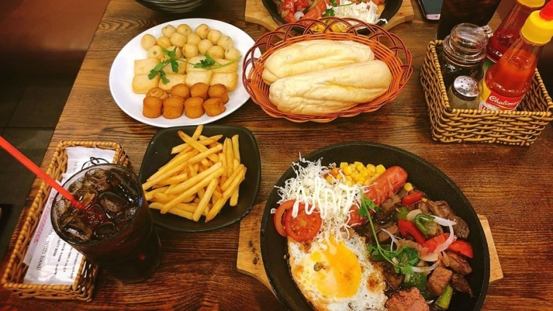 Chao Restaurant Saigon