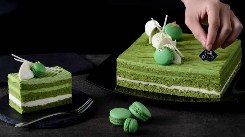 Desert Bar by Star Kitchen