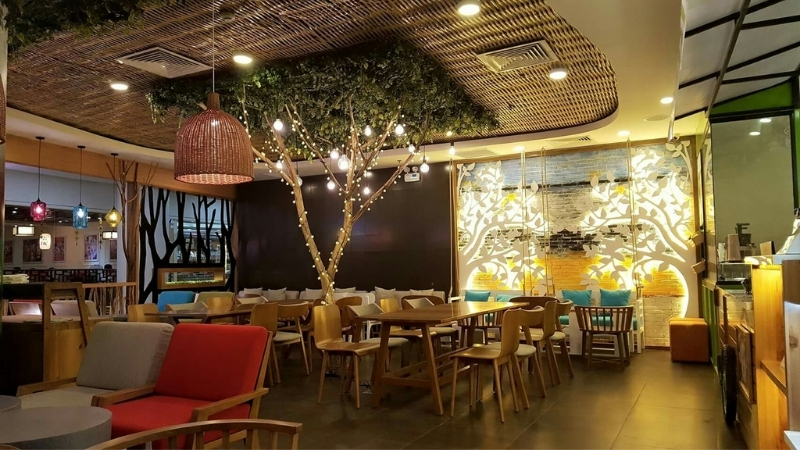 Hurom Juice Cafe Saigon