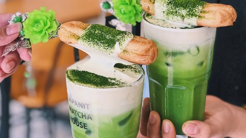 Japanit Matcha & Coffee