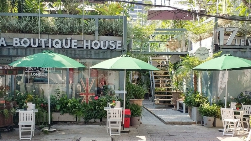 Ralf's Artisan Gelato Saigon