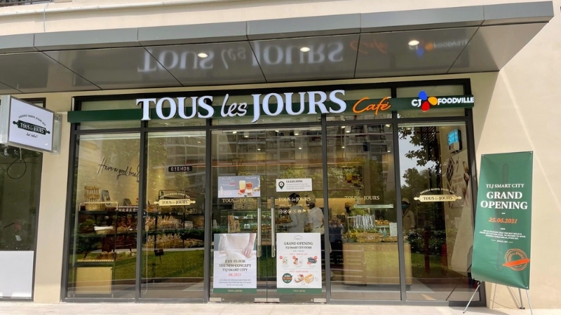 Tours les jours Ho Chi Minh