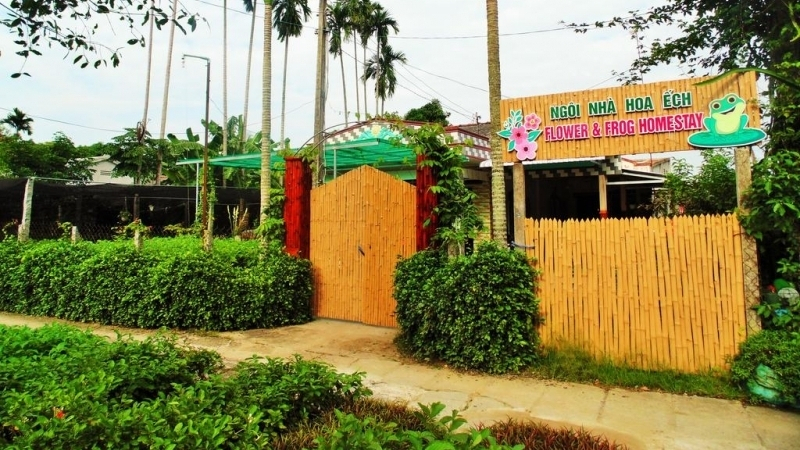 Flower & Frog Homestay