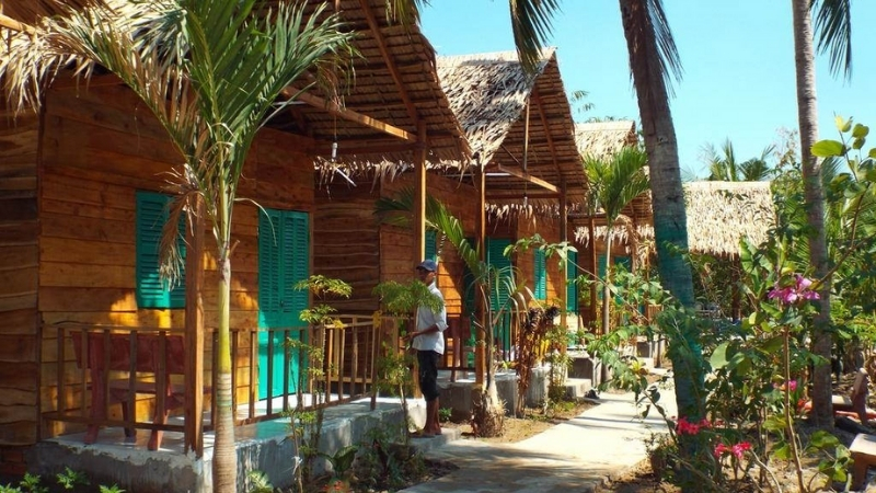 Green garden Homestay Mekong