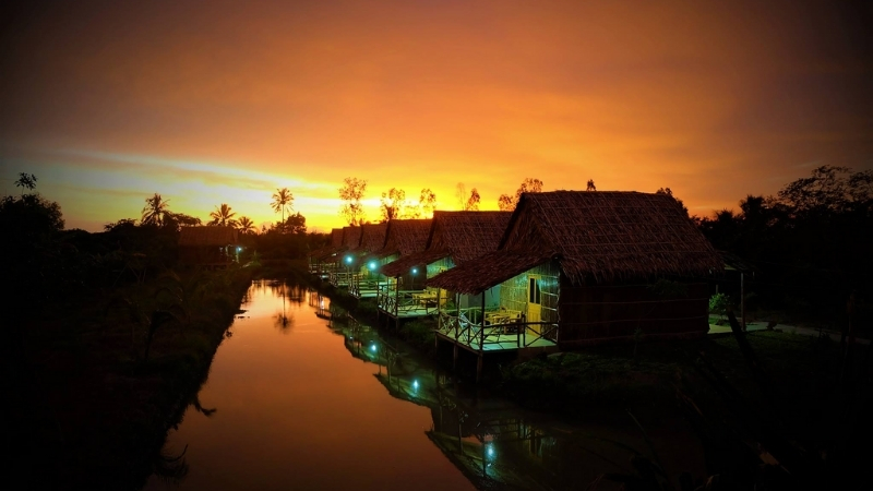Green Village Mekong