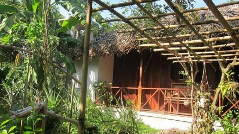 Jardin du Mekong Homestay