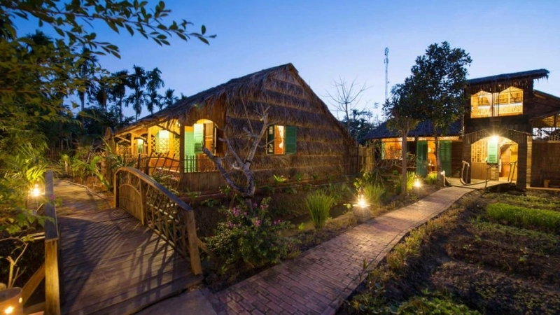 Mekong Rustic Can Tho