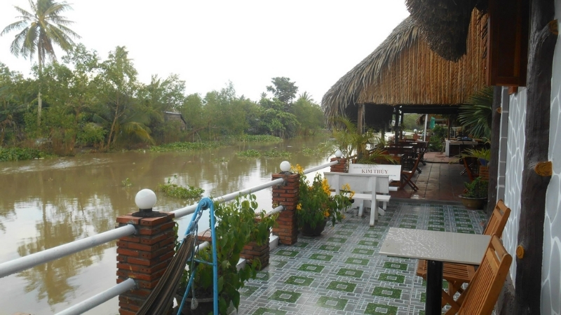 Minh Viet Homestay Mekong