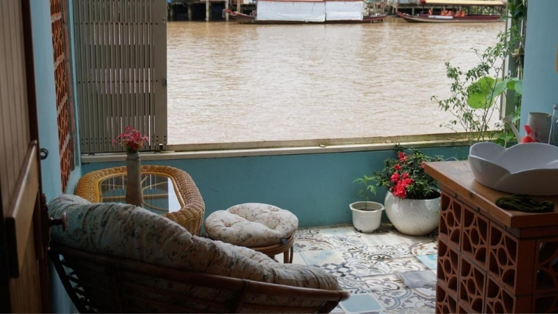 Nam Thi Holiday Home Mekomg