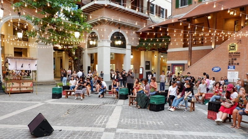 Street Food @ One Nimman