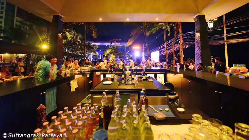 Suttangrak Pattaya Seafood Restaurant