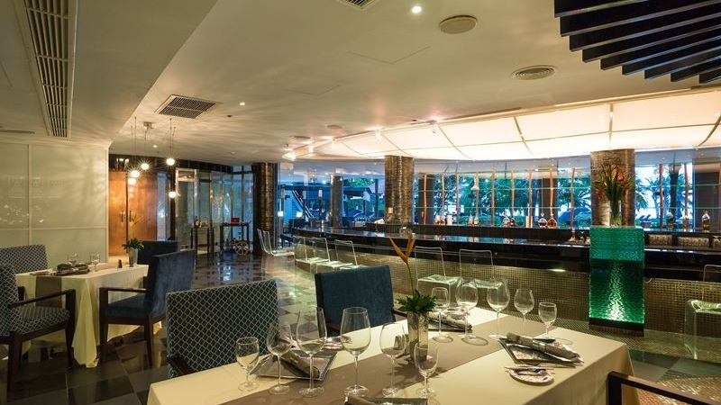 Caprice Restaurant & Bar Jomtien beach pattaya