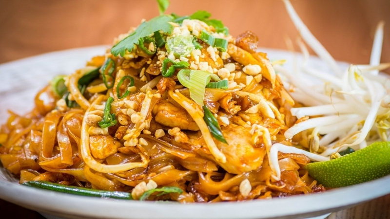Pad Thai