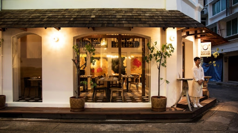 Supanniga Eating Room