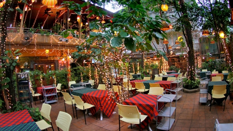 Cabbages & Condoms Restaurant Bangkok