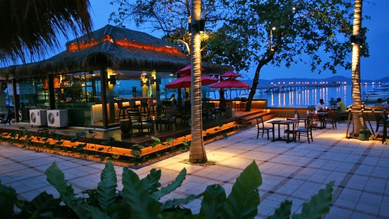 Kan Eang @Pier seafood Restaurant