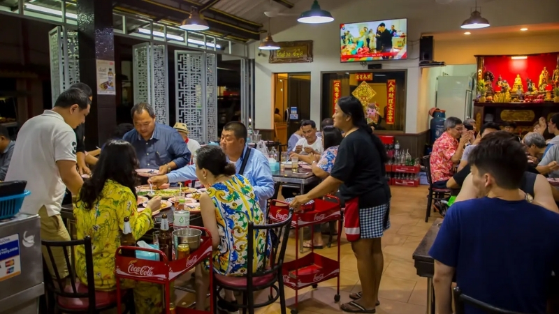 Ko Ang Seafood Restaurant