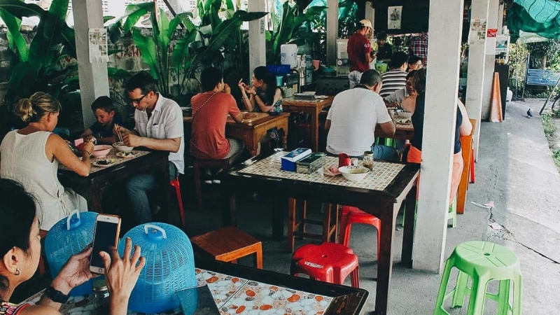 Khao Soi Khun Yai Restaurant