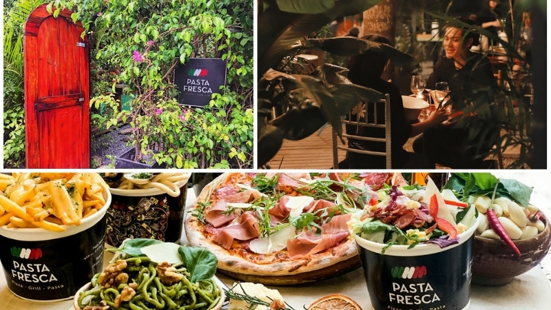 Pasta Fresca Restaurant Saigon