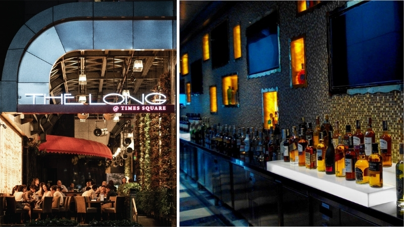 The Long Time Square Restaurant