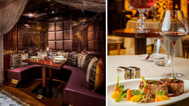 R&J Italian Lounge and Restaurant Saigon