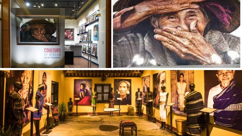 Couleurs by Réhahn Fine Art Photography - InterContinental, Saigon