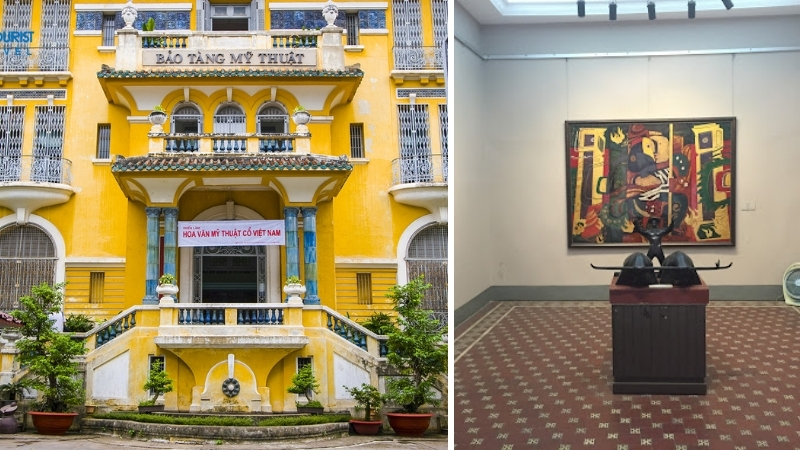 Ho Chi Minh City Museum of Fine Arts