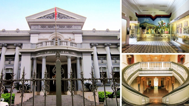 Ho Chi Minh City Museum