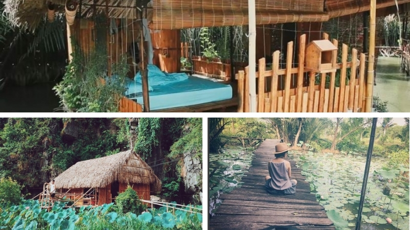 Springfield Cottage Homestay Saigon