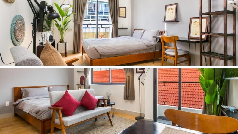 The Art - G9 Homestay Saigon