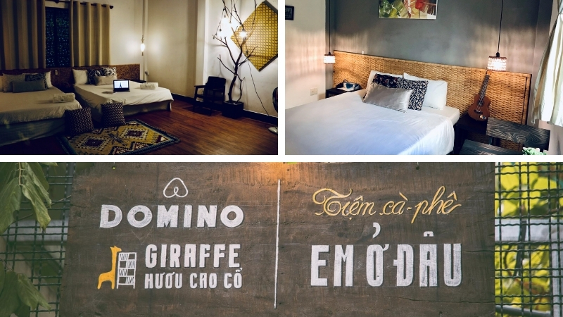 Domino Homestay Saigon