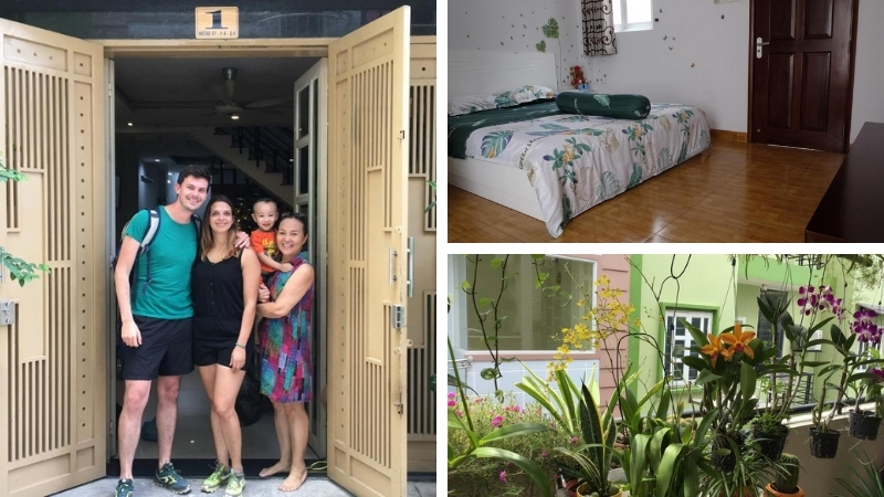 Grandma's Orchid Homestay Saigon