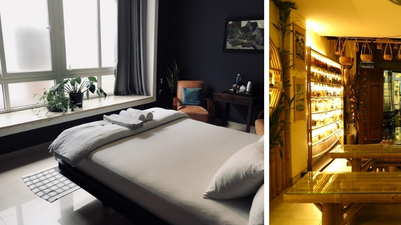 Nguyen Shack - Saigon Homestay