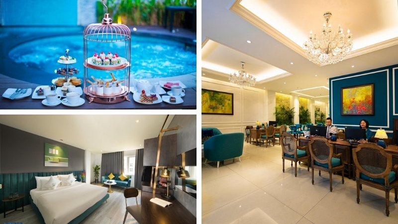 Alagon Saigon Hotel Spa