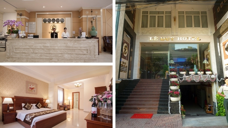 Le Duy Hotel Ho Chi Minh