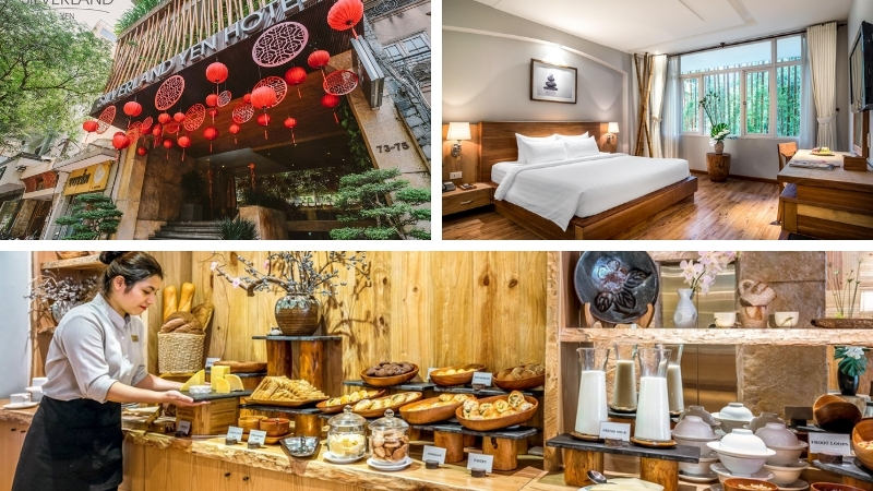 Silverland Yen Hotel