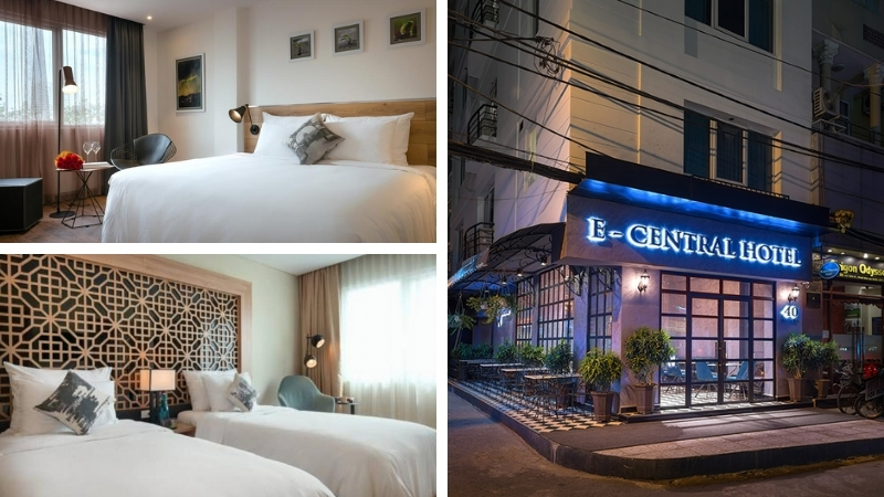 C Central Hotel Saigon