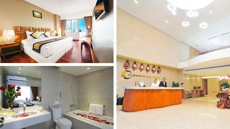 Cosmopolitan Hotel Saigon