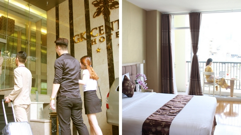 GK Central Hotel Saigon