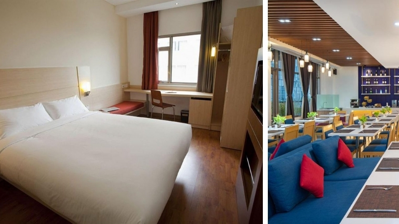 Ibis Saigon South Hotel