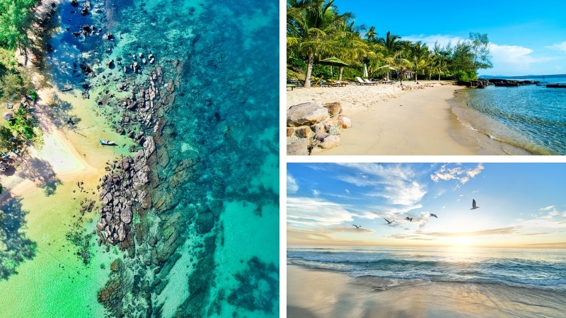 Check out Phu Quoc beach
