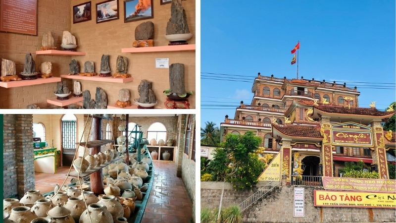 Visit Coi Nguon Museum