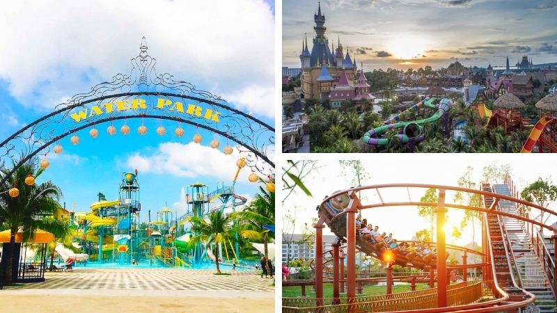 Play at Vinpearl Land Phu Quoc