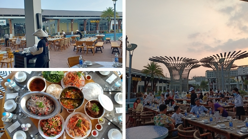 Ozone Seafood Restaurant